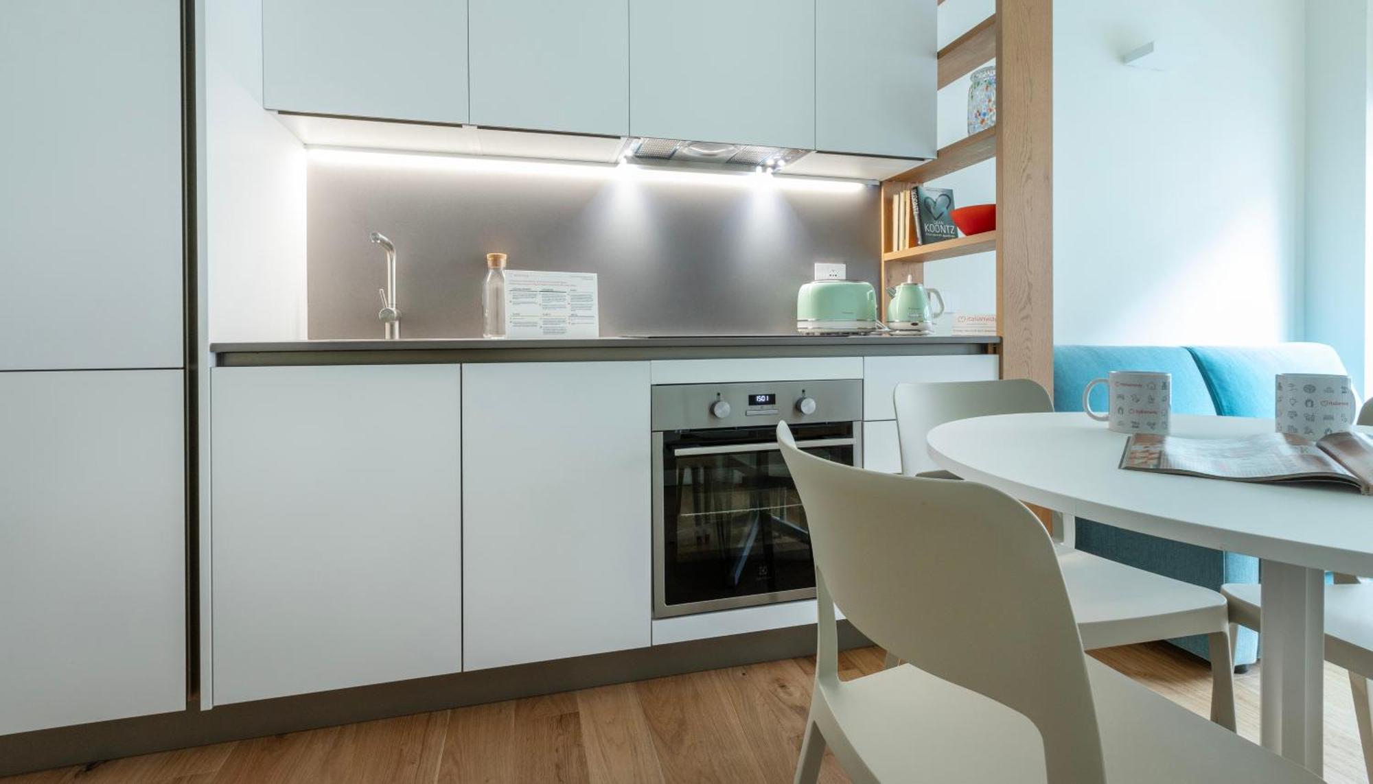 Italianway - Cecchi 18 B Apartment Milan Exterior photo